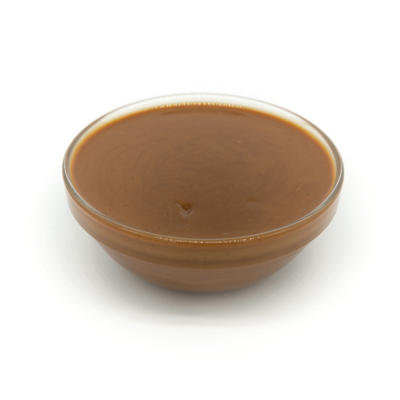 Pasta di nocciola Aurora gran tostata scura - 100% nocciola nazionale Di Gel