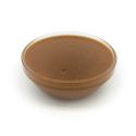 Pasta di nocciola Aurora gran tostata scura - 100% nocciola nazionale Di Gel