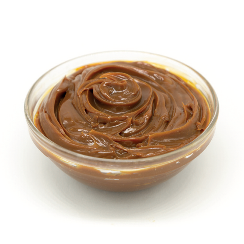 Variegato dulce de leche familiare Di Gel