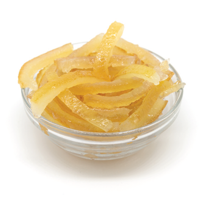 Limone filetti Romeo Canditori