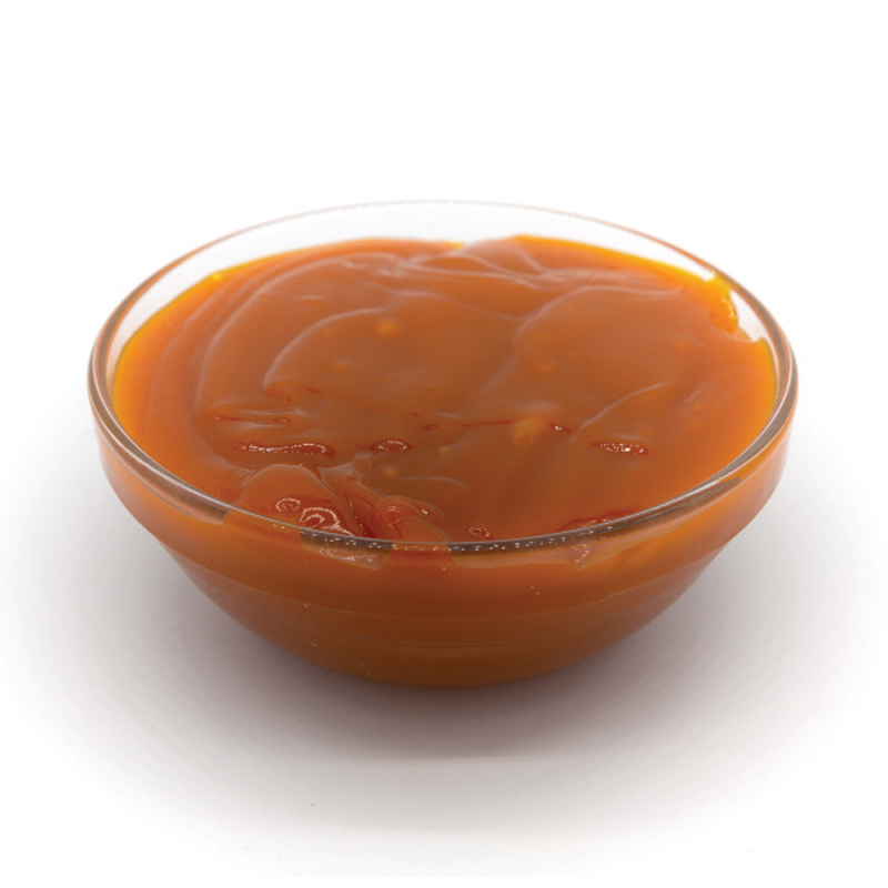 Pasta zabajone tradizionale Di Gel