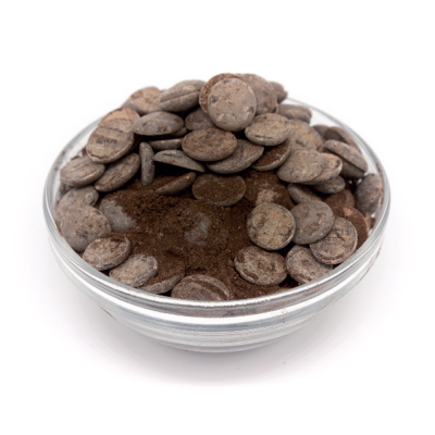 Speedy dark chocolate - con massa di cacao Di Gel