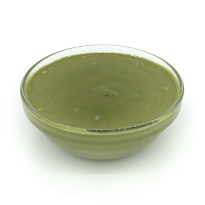 Pinguino pistacchio - copertura Di Gel