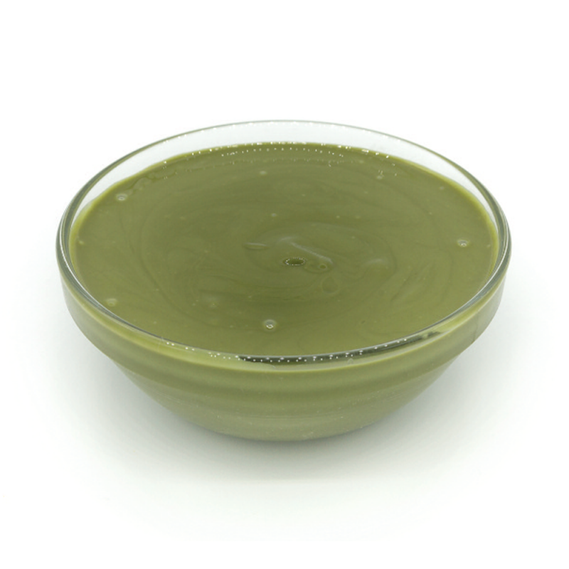 Golosa pistacchio - pronta all'uso Di Gel