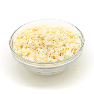 Scagliette surrogato bianco Di Gel