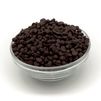 Goccine di cioccolato fondente Di Gel