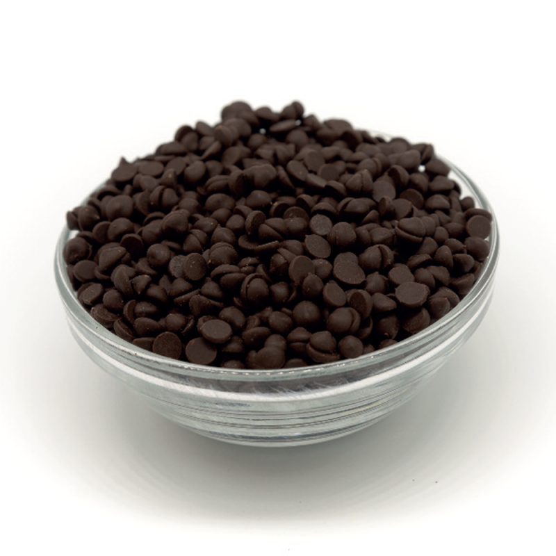 Goccine di cioccolato fondente Di Gel