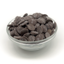 Dischi di cioccolato fondente Di Gel