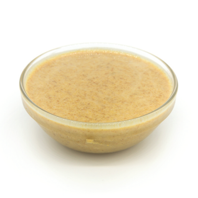 Variegato cheescake Di Gel