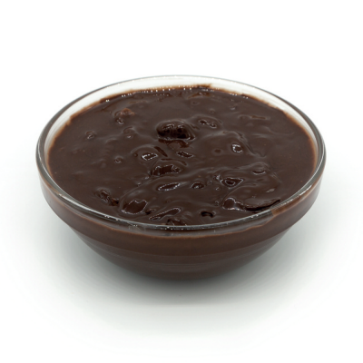 Variegato dolce salato - Crema al cacao con arachidi tostate e salate Di Gel