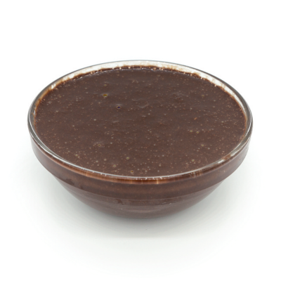 Variegato baunty - Crema al cioccolato fondente con scagliette di cioccolato Di Gel