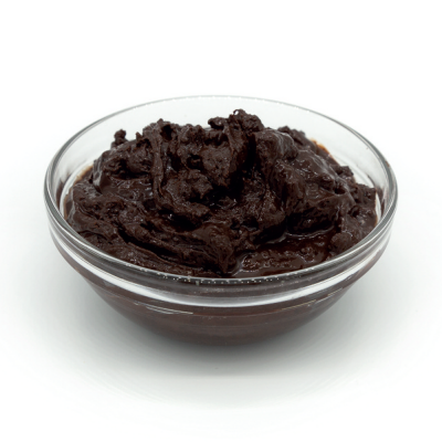 Variegato rocheer - Crema al cacao con granella di nocciola e wafer Di Gel