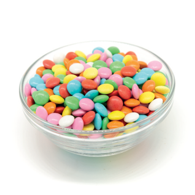 Smarties colorati Di Gel