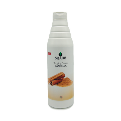 Topping cannella Di Gel