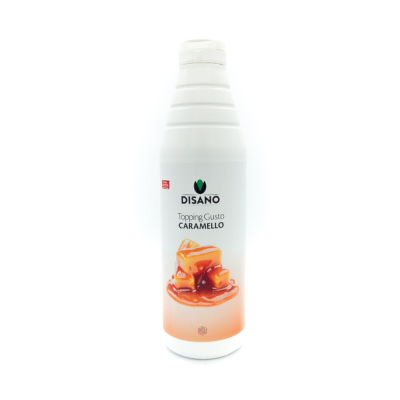 Topping caramello Di Gel