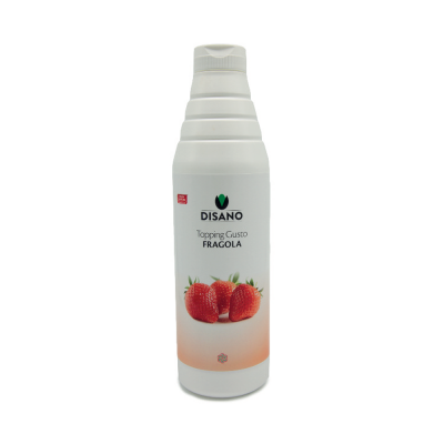 Topping fragola Di Gel