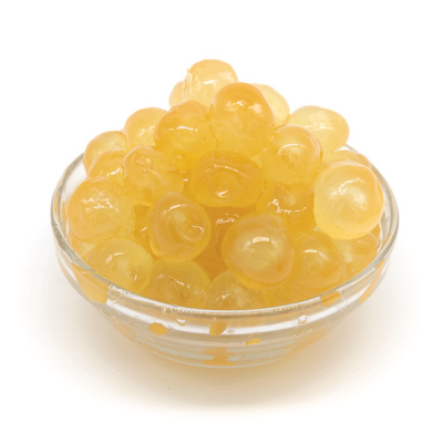 Ciliegie bianche candite 18/20 Romeo Canditori