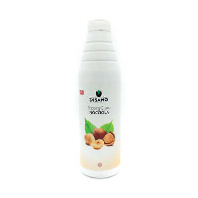 Topping nocciola Di Gel
