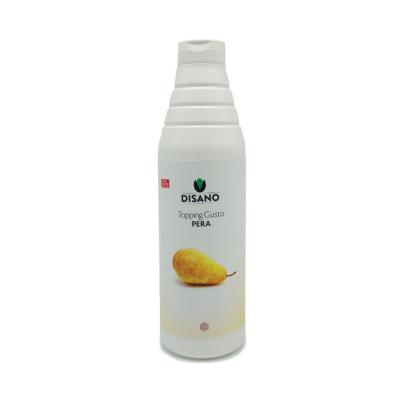 Topping pera Di Gel