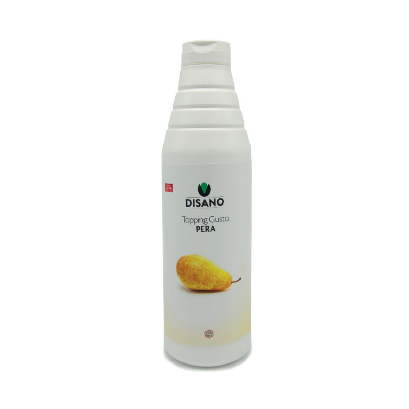 Topping pera Di Gel