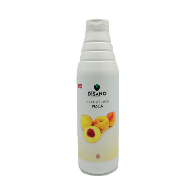 Topping pesca Di Gel