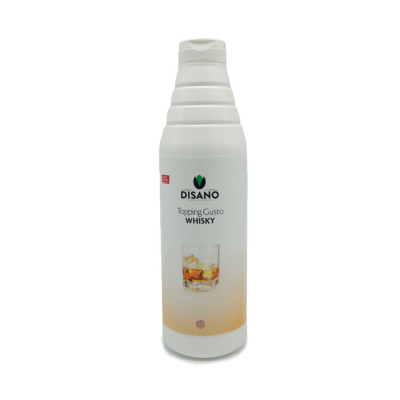 Topping whisky Di Gel