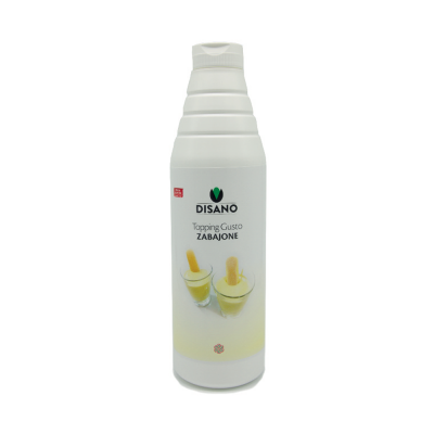 Topping zabajone Di Gel