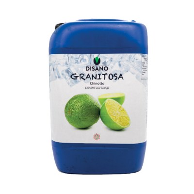 Granitosa chinotto Di Gel