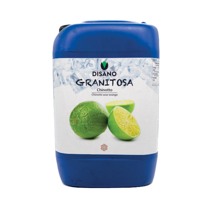 Granitosa chinotto Di Gel