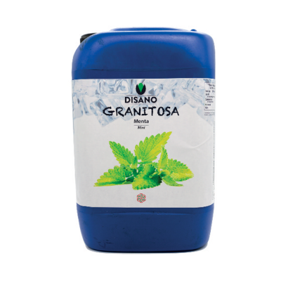 Granitosa menta Di Gel