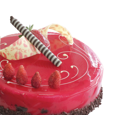 Specchiogel fragola Di Gel