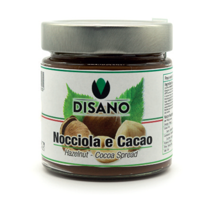 Morella - Crema nocciola cacao Di Gel