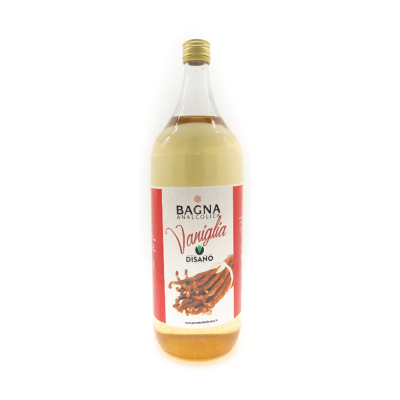 Bagna vaniglia Di Gel