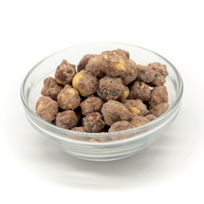 Nocciole intere pralinate Di Gel