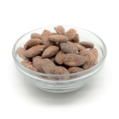 Mandorle intere pralinate Di Gel