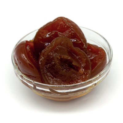 Pesche mezze da Fresco denocciolate Romeo Canditori