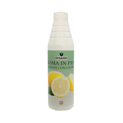 Limone con colore Di Gel