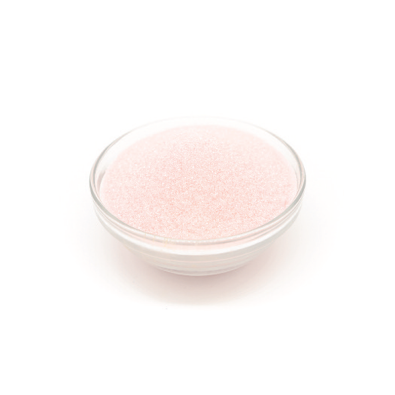 Zucchero semolato rosa Di Gel