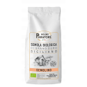 Sacco da 1 Kg "semola bio" di grano duro siciliano per pasta Molino Paratore