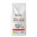 Sacco da 1 Kg farina di antico grano siciliano "Russello" bio Molino Paratore