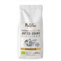 Sacco da 1 Kg farina di antico grano siciliano "Khorasan" bio Molino Paratore