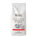 Sacco da 1 Kg farina per "pizza" mix di semola rimacinata di grano duro e farina di grano tenero Molino Paratore