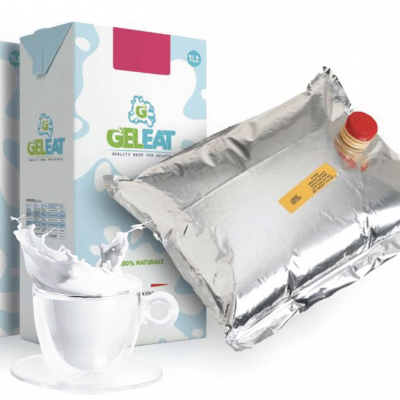 Miscela UHT per gelato -...