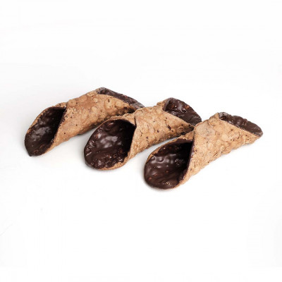 scorze di cannolo glassate