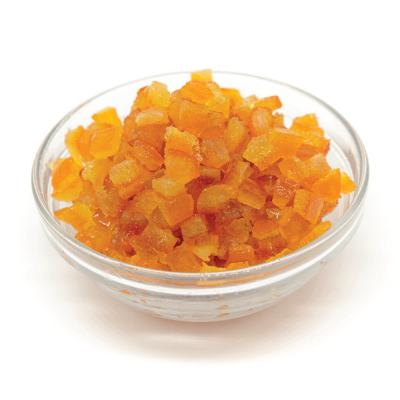 Arancio cubetto 6x6 Mirage Romeo Canditori
