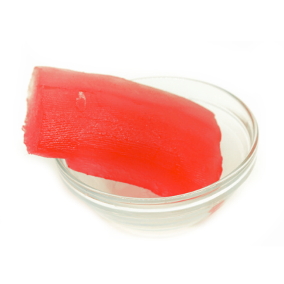 Zucca trance rossa Mirage Romeo Canditori