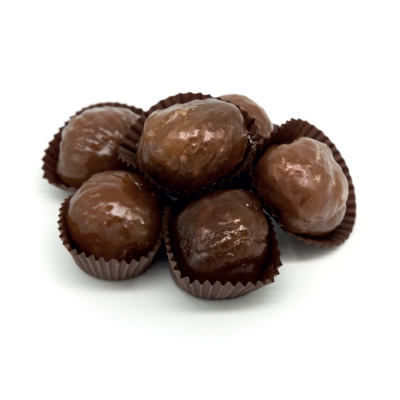 Marron Glace confezionati singolarmente Romeo Canditori