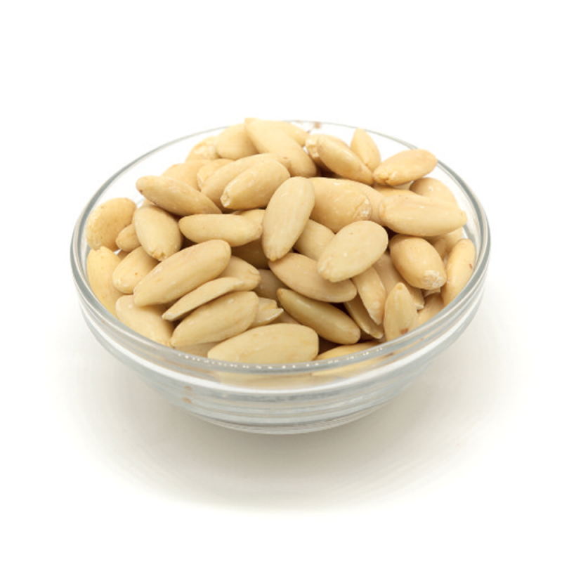 Mandorle pelate California - 27/30 Di Sano srl
