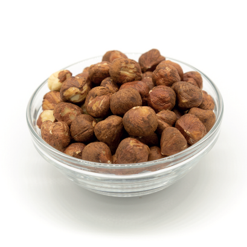 Nocciole intere crude TGT calibro 13-15 Di Sano srl