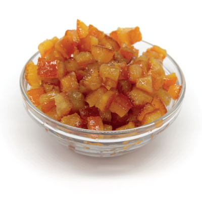 Arancio cubetto 10x10 da Fresco Romeo Canditori